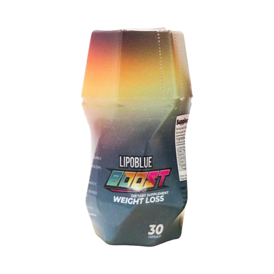 LIPOBLUE BOOST