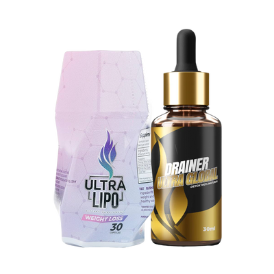 ULTRALIPO + DRENADOR